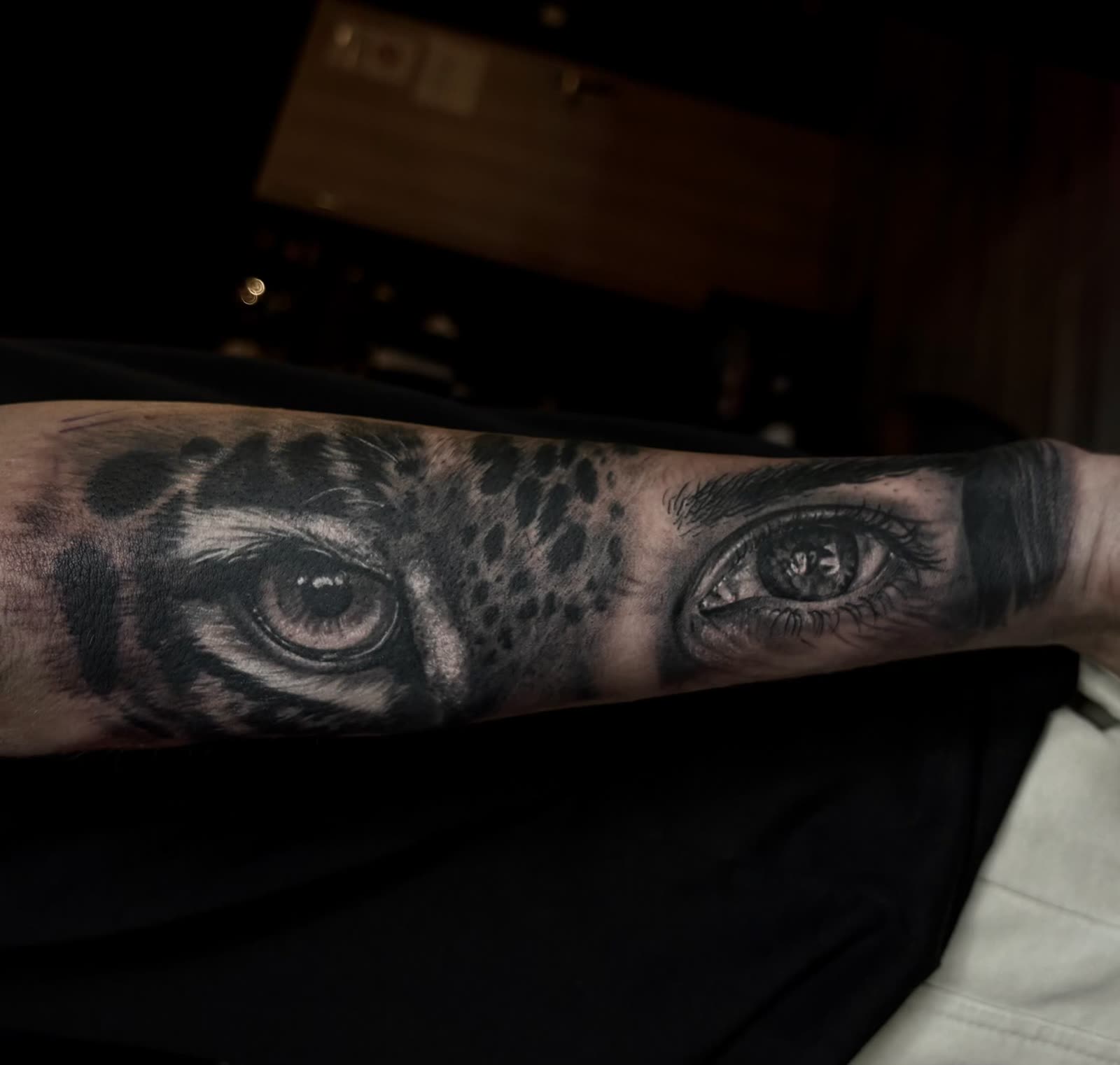 Ukážky prác z ateliéru Amaru Tattoo